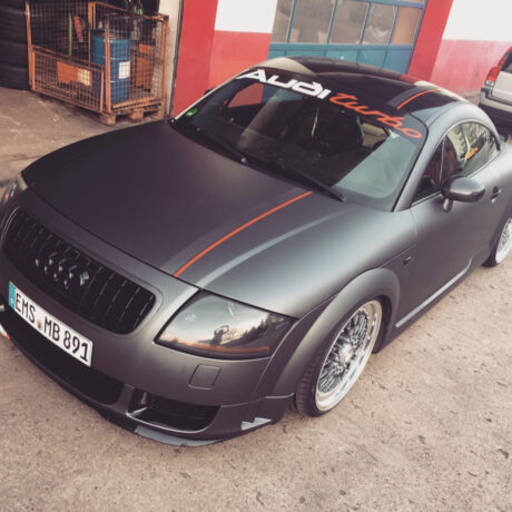 Audi TT