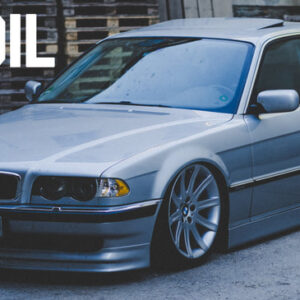 BMW 740iL