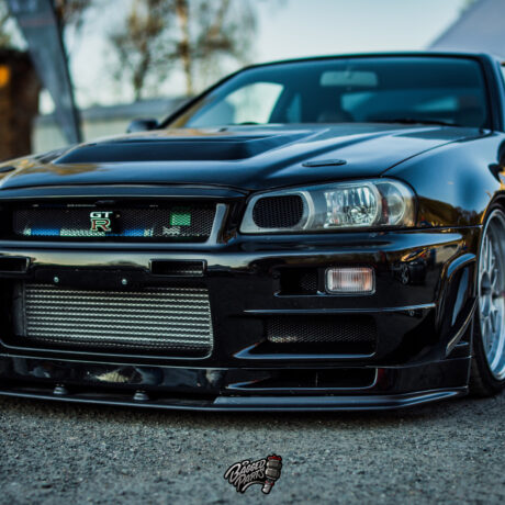 Nissan Skyline R34 GTR V-Spec Nismo Omori Factory S1