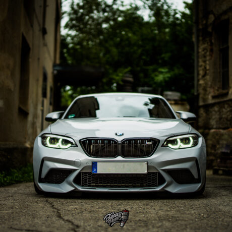 BMW F87 M2 Competition