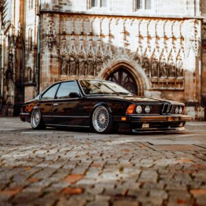 BMW E24 L6
