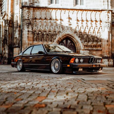 BMW E24 L6