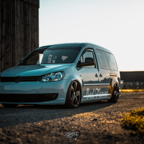 VW Caddy 2K