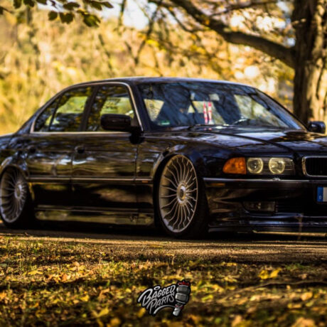 BMW e38 740i