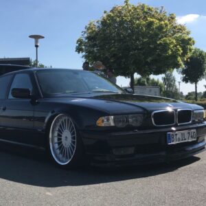 BMW e38 740iL