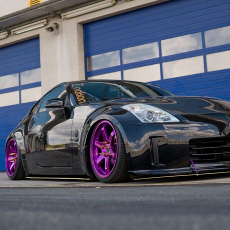 Nissan 350z