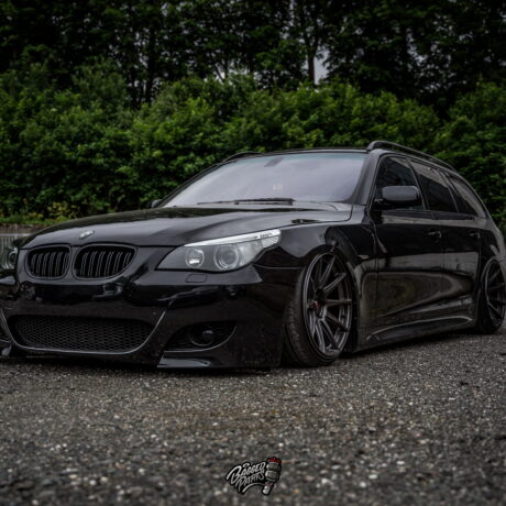 BMW 5er E61