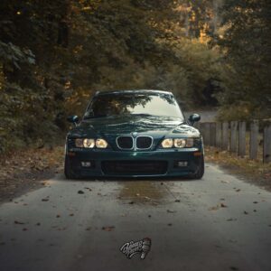 BMW Z3 Coupe‘ „GRASHOPPER“