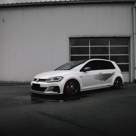 VW Golf 7 GTI „TCAIR“