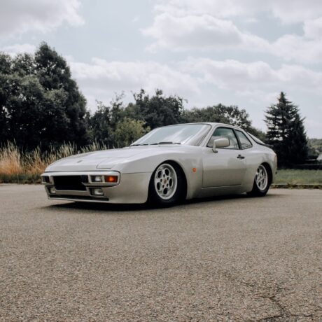 Porsche 944: Luftgekühlt