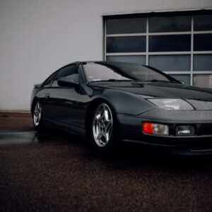 Nissan 300ZX: Back to the Past..