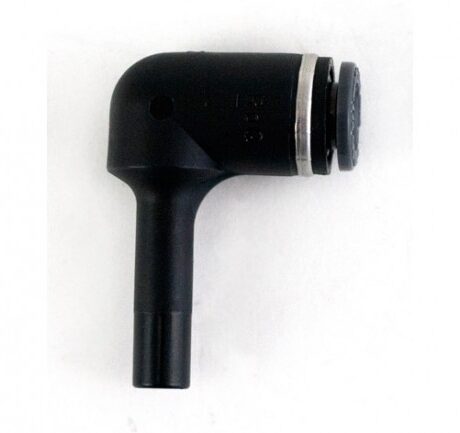 Air Lift 22631 - L-Fitting - 3/8" Steck