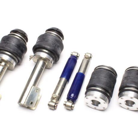 TA Technix härteverstellbares Luftdämpferkit Opel Astra G CC, Stufenheck, Caravan, Coupe, Cabriolet, Typ T98