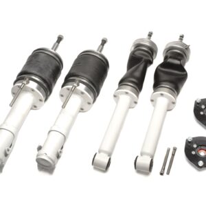 TA Technix Luftdämpferkit VW Polo, Typ 6N, Polo Classic, – Variant, Typ 6KV