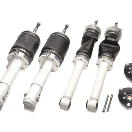 TA Technix Luftdämpferkit VW Polo, Typ 6N, Polo Classic, - Variant, Typ 6KV