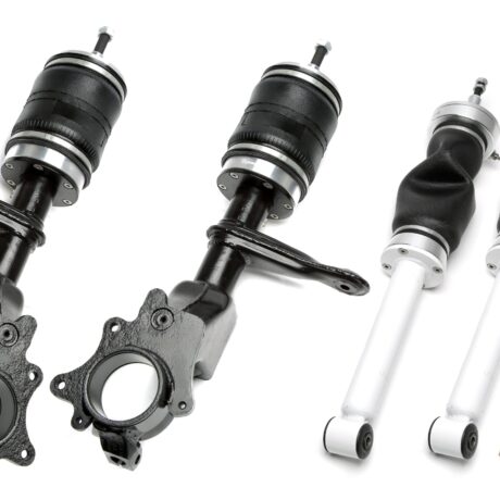 TA Technix Luftdämpferkit Audi Coupe, Typ 81 exkl. Quattro