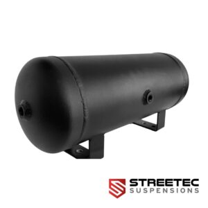 STREETEC tank1 – 11,5L – schwarz