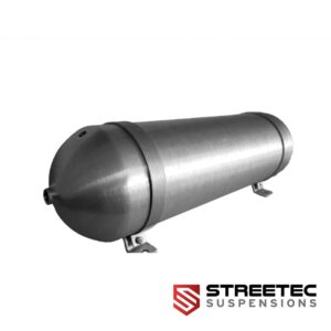 STREETEC tankbomb1 – 3 Gallonen – gebürstet