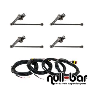 null-bar Höhensensorkit 3P->3H