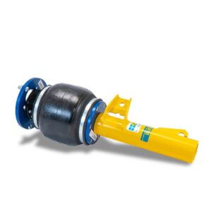 STREETEC ‚performance‘ air-suspension – VW Golf 7/8 MQB Plattform 55mm Verbundlenker
