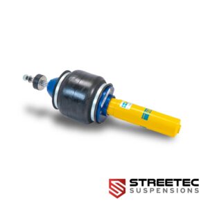 STREETEC ‘performance’ air-suspension – Audi A4 B8