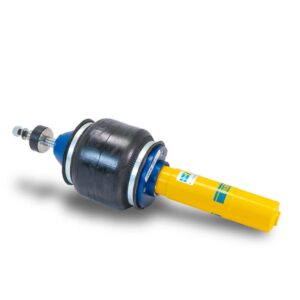 STREETEC ‚performance‘ air-suspension – Audi A4 B8