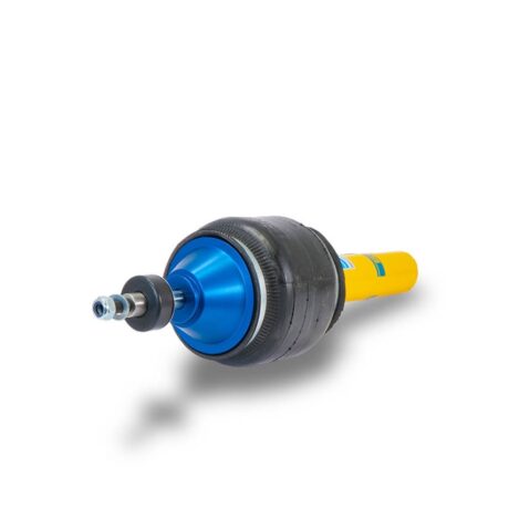 STREETEC 'performance' air-suspension - Audi A4 B8