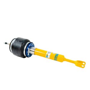 STREETEC ‚performance‘ air-suspension – Audi A4 B6/B7