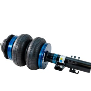 STREETEC ‚performance‘ air-suspension – VW Bus T6.1 mit Federbeinklemmung