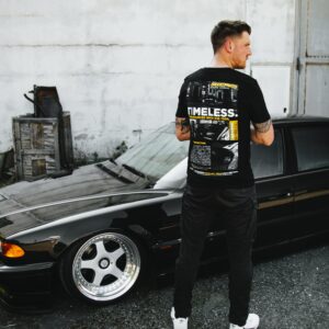 “E38 750iL” – Stance Journal T-Shirt