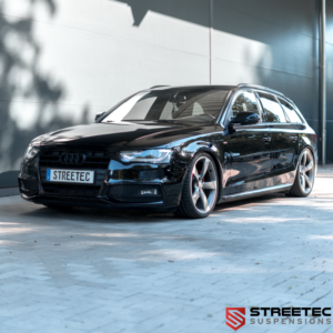 STREETEC ultraLOW Gewindefahrwerk Audi A4, A5, A6, A7