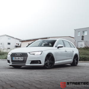 STREETEC ultraLOW – Audi A4 B9, A5 F5, A6/A7 C8