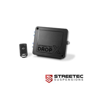 STREETEC dropX – Tieferlegung für OEM Luftfahrwerke