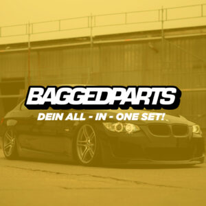 Baggedparts All-In-One Set / TA – Technix und Air Lift 3P Komplettset BMW E90 E91 E92 E93