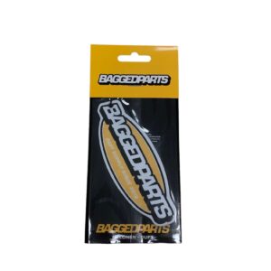 BAGGEDPARTS LOGO – AIRFRESHENER MELON