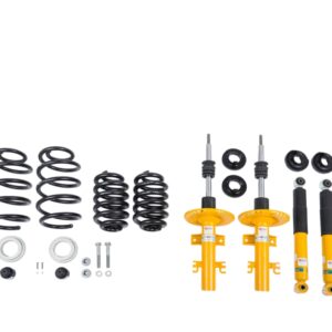 Bilstein Desert HD by Seikel Höherlegung für Volkswagen T5.1 & T6/T6.1 4motion