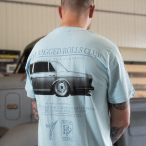 Baggedparts / Rolls Royce Club Shirt