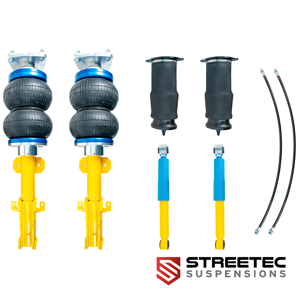 STREETEC 'Offroad & Camping' - Mercedes Benz W639